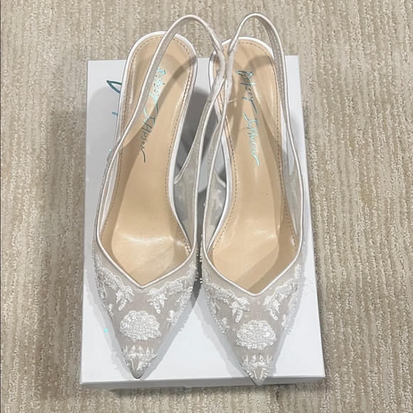 Betsey Johnson Shoes - Betsey Johnson Nikki Pumps